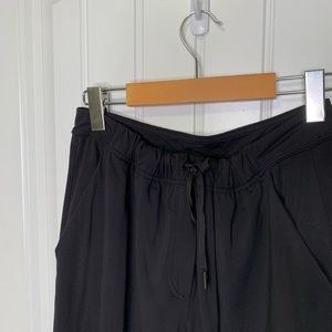 Lululemon Beyond the Studio Crop